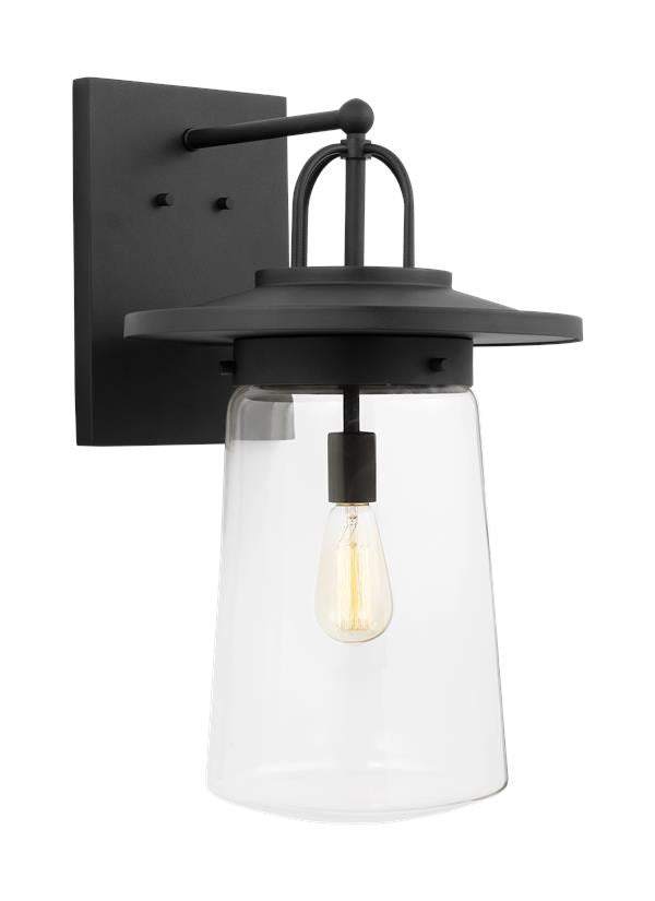 Extra Large One Light Outdoor Wall Lantern