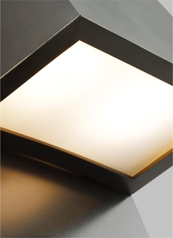 Large Led Outdoor Wall Lantern