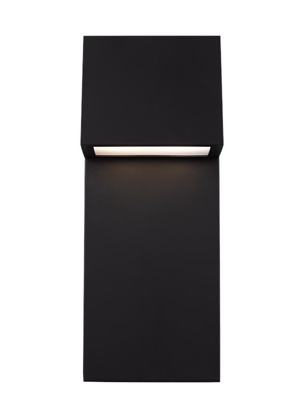 Large Led Outdoor Wall Lantern by VC Studio Collection