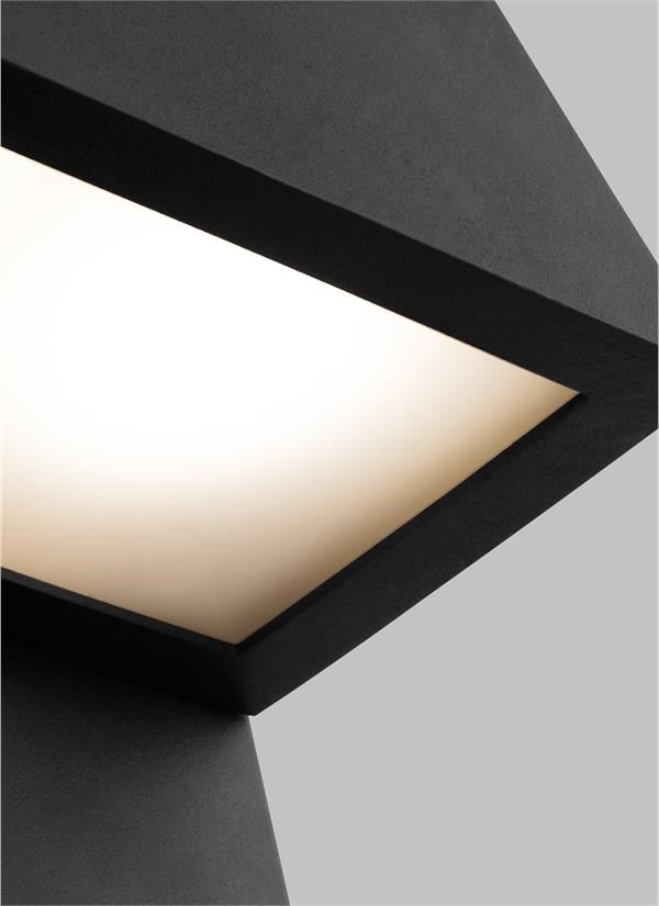 Large Led Outdoor Wall Lantern