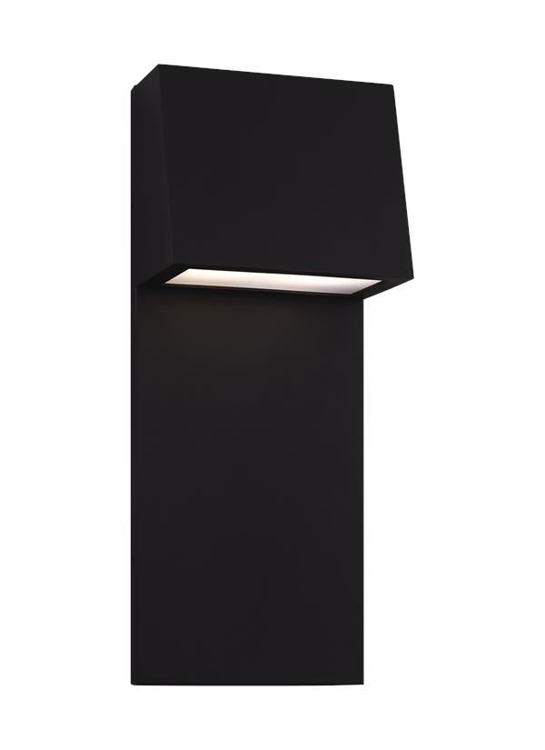 Large Led Outdoor Wall Lantern