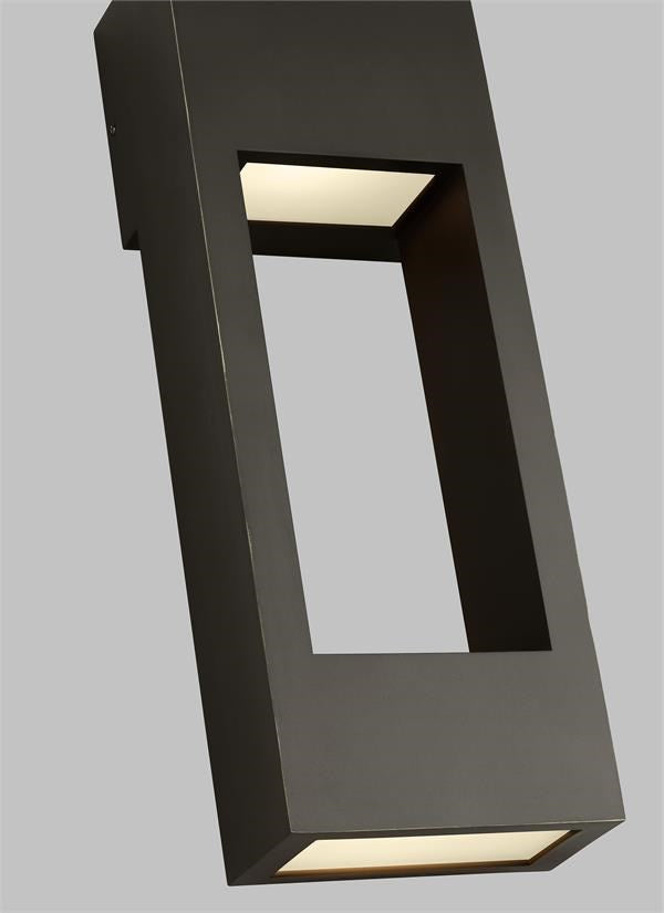 Large Led Outdoor Wall Lantern
