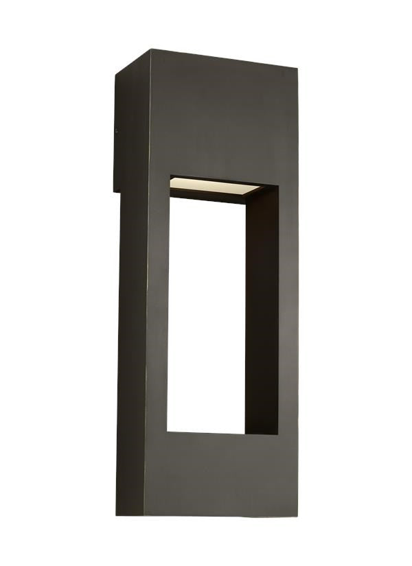 Large Led Outdoor Wall Lantern