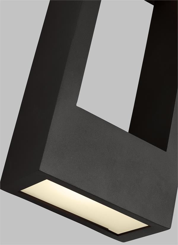 Large Led Outdoor Wall Lantern