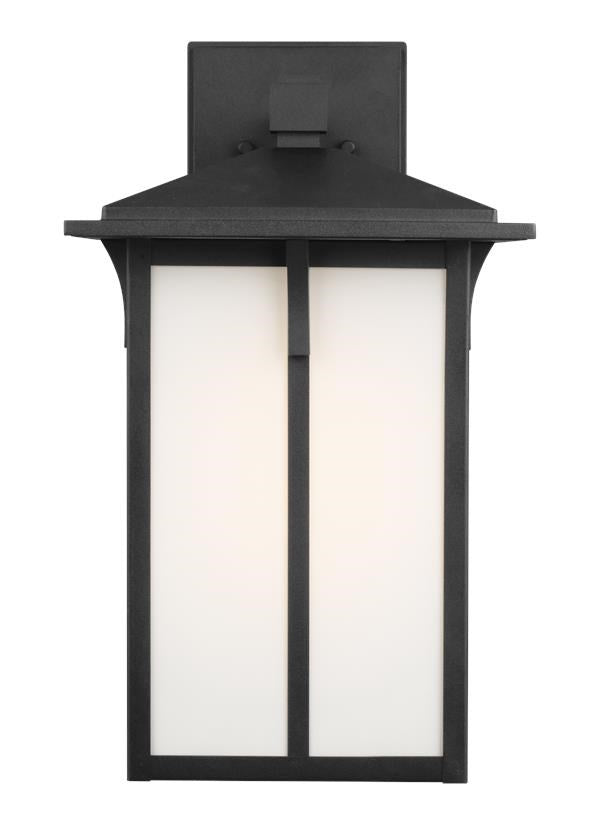 Large One Light Outdoor Wall Lantern by Generation Lighting