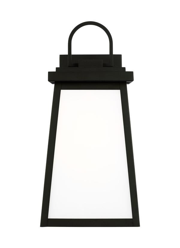 Large One Light Outdoor Wall Lantern by VC Studio Collection