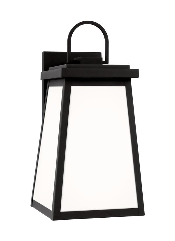 Large One Light Outdoor Wall Lantern