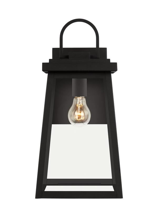 Large One Light Outdoor Wall Lantern by VC Studio Collection