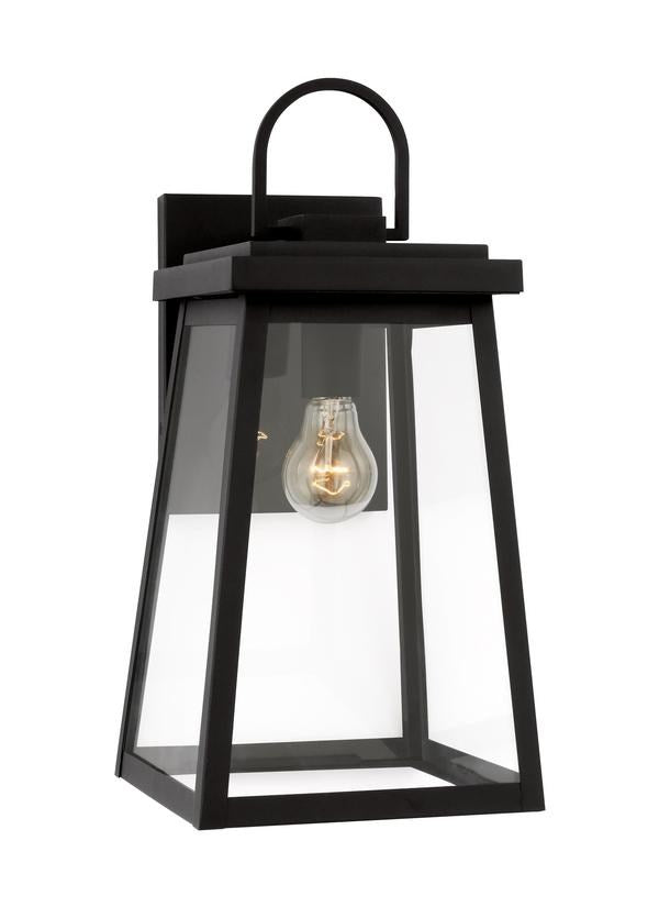 Large One Light Outdoor Wall Lantern