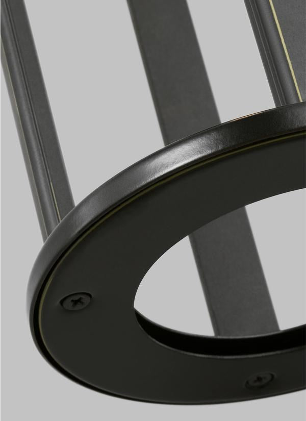 Large Led Outdoor Wall Lantern