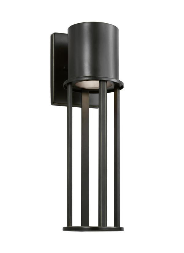 Large Led Outdoor Wall Lantern