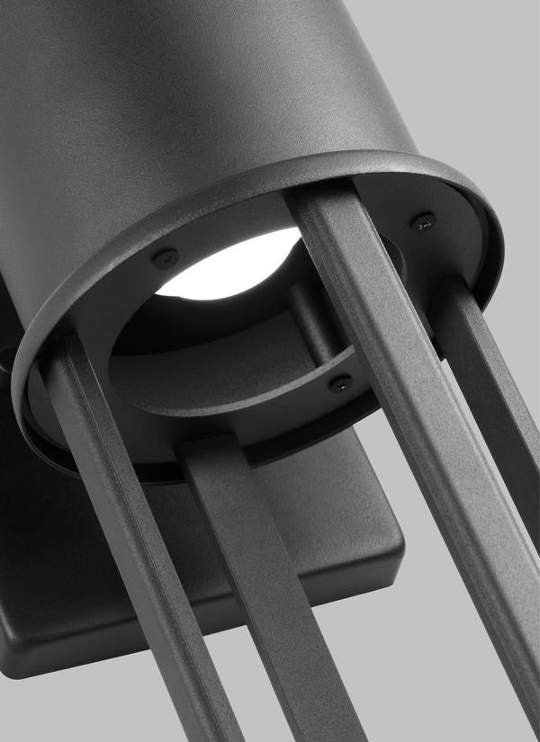 Large Led Outdoor Wall Lantern