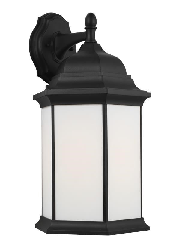 Extra Large One Light Downlight Outdoor Wall Lantern