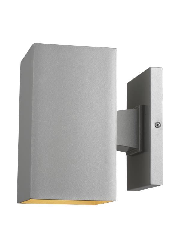 Medium One Light Outdoor Wall Lantern