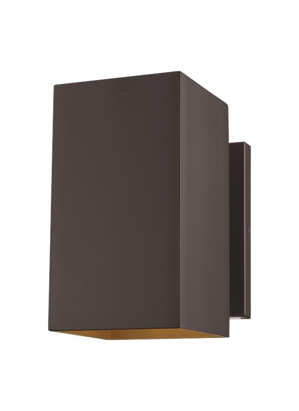 Medium One Light Outdoor Wall Lantern by VC Studio Collection