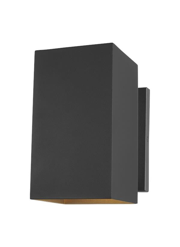 Medium One Light Outdoor Wall Lantern by VC Studio Collection
