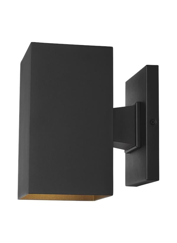 Medium One Light Outdoor Wall Lantern