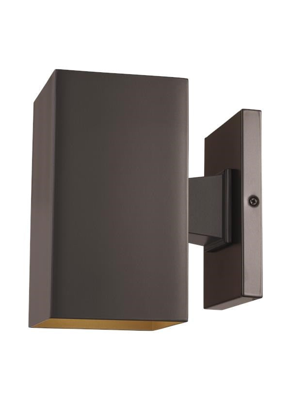 Medium One Light Outdoor Wall Lantern