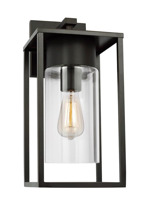 Large One Light Outdoor Wall Lantern