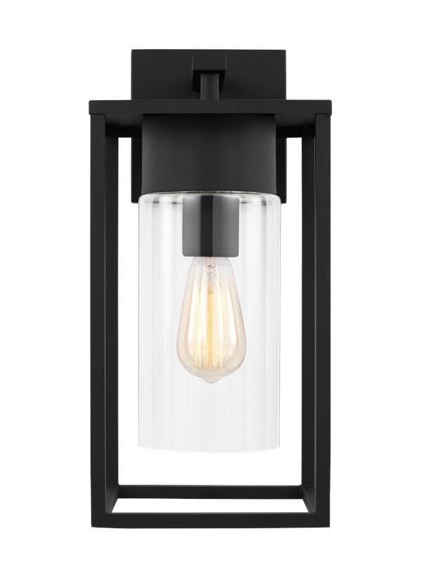Large One Light Outdoor Wall Lantern by VC Studio Collection