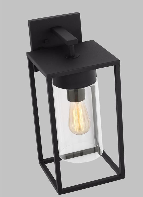 Large One Light Outdoor Wall Lantern
