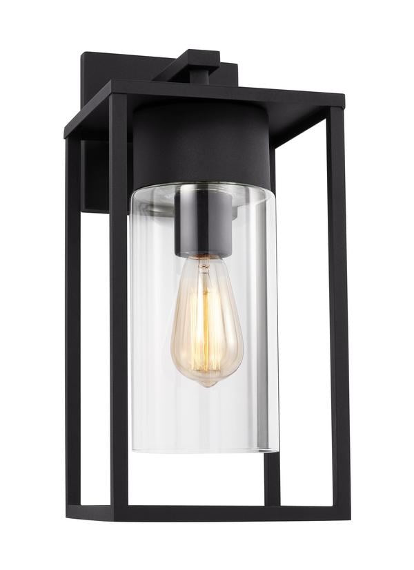 Large One Light Outdoor Wall Lantern