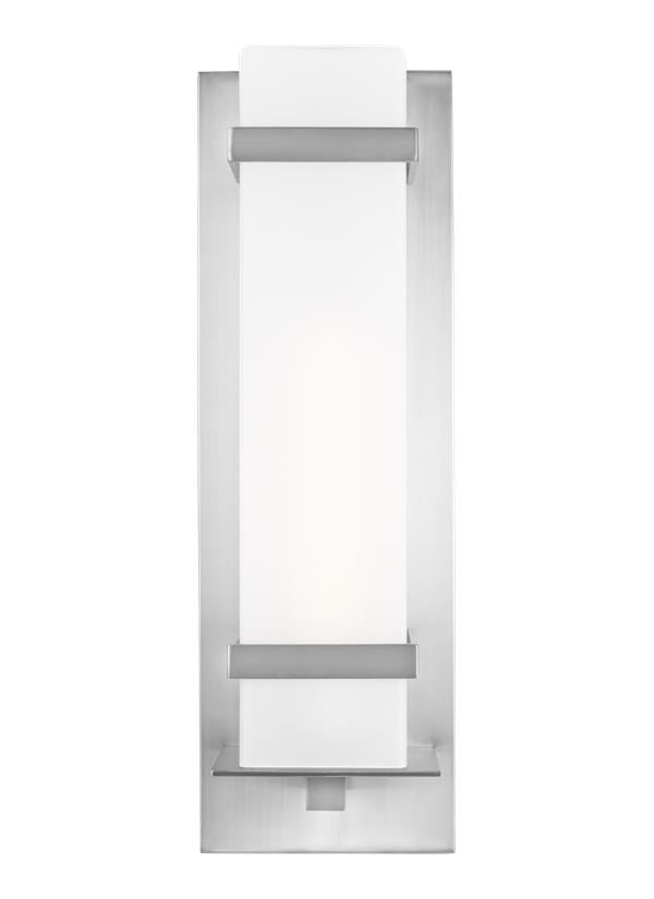 Large One Light Outdoor Wall Lantern