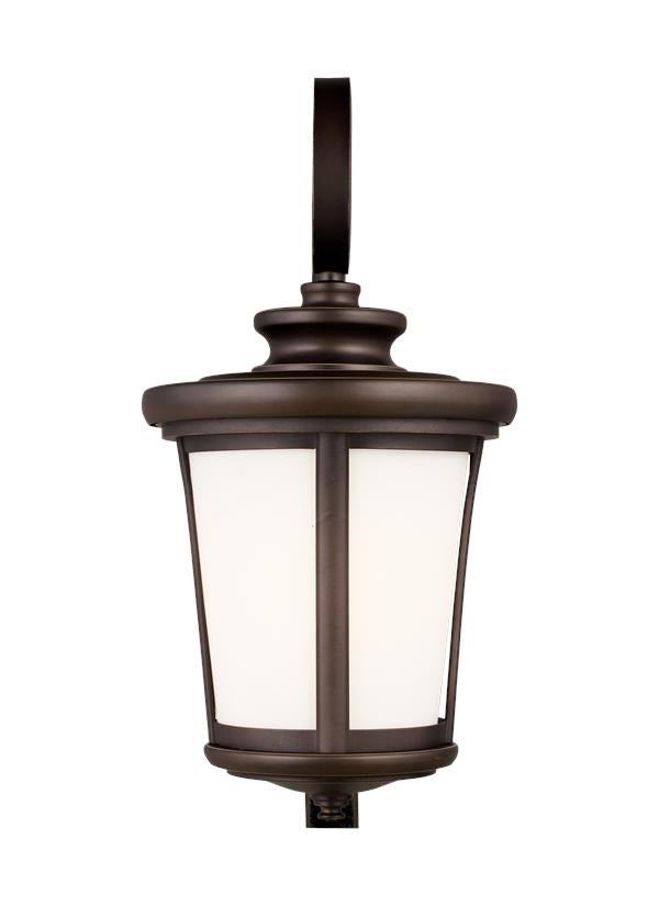 Large One Light Outdoor Wall Lantern by Generation Lighting
