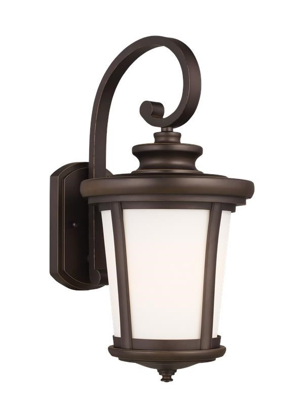 Large One Light Outdoor Wall Lantern