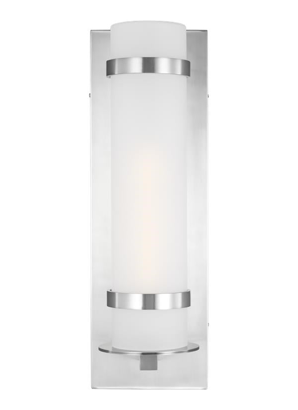 Large One Light Outdoor Wall Lantern