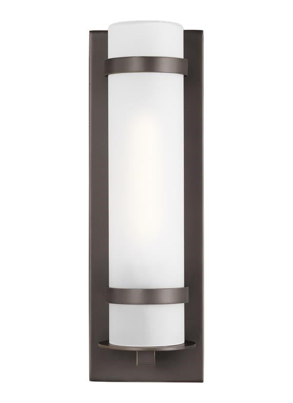 Large One Light Outdoor Wall Lantern