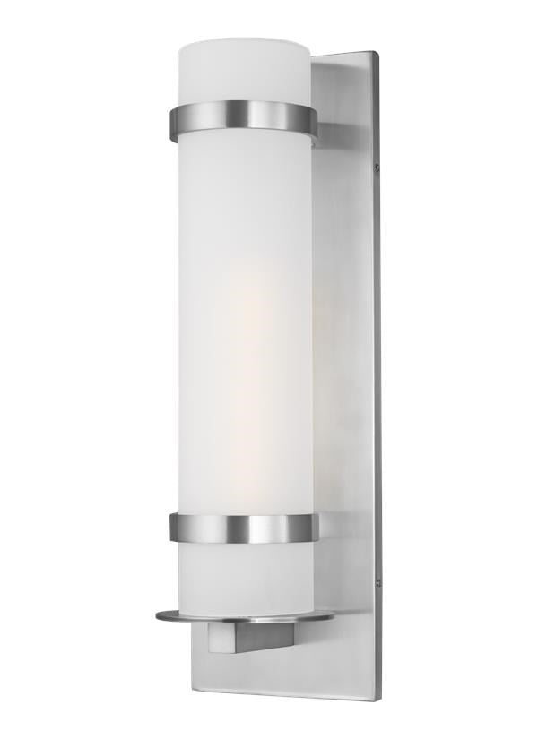 Large One Light Outdoor Wall Lantern by Generation Lighting
