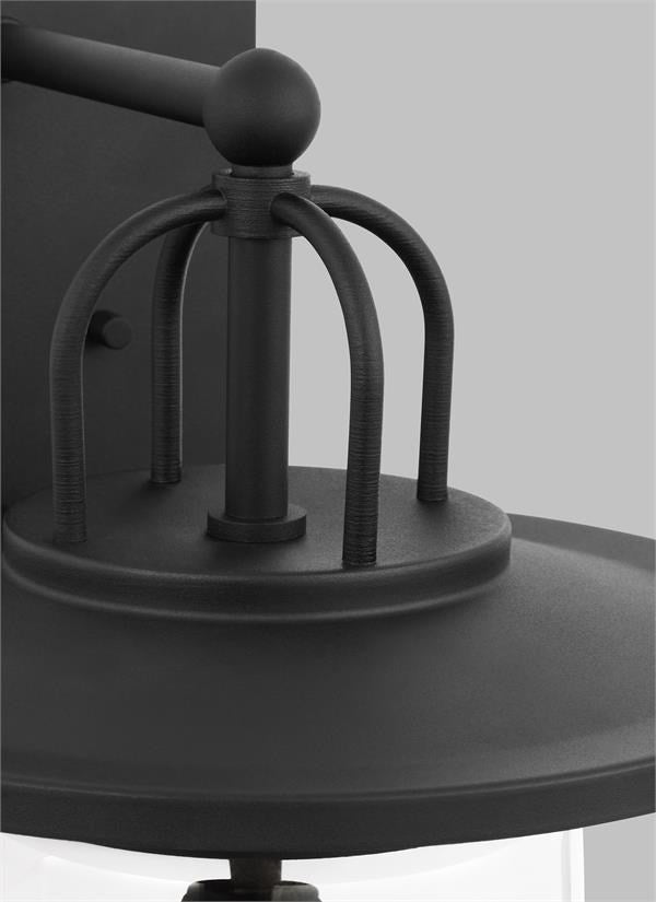 Large One Light Outdoor Wall Lantern