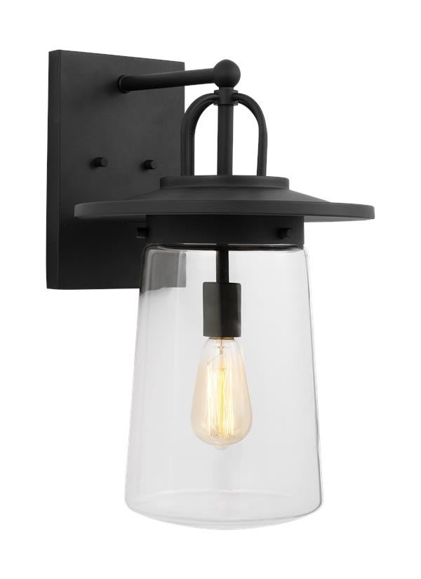 Large One Light Outdoor Wall Lantern