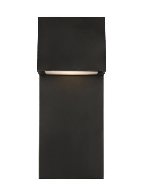 Medium Led Outdoor Wall Lantern by VC Studio Collection