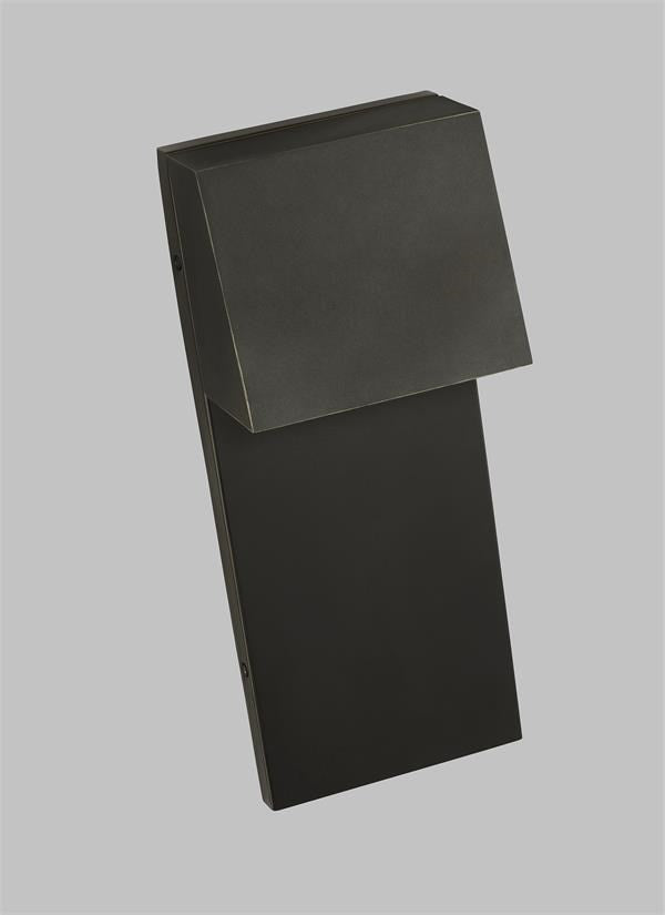 Medium Led Outdoor Wall Lantern