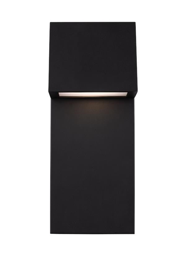 Medium Led Outdoor Wall Lantern by VC Studio Collection