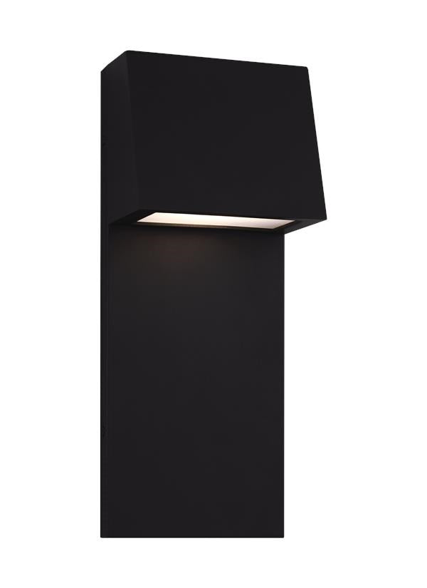 Medium Led Outdoor Wall Lantern