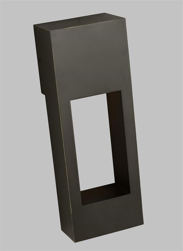 Medium Led Outdoor Wall Lantern