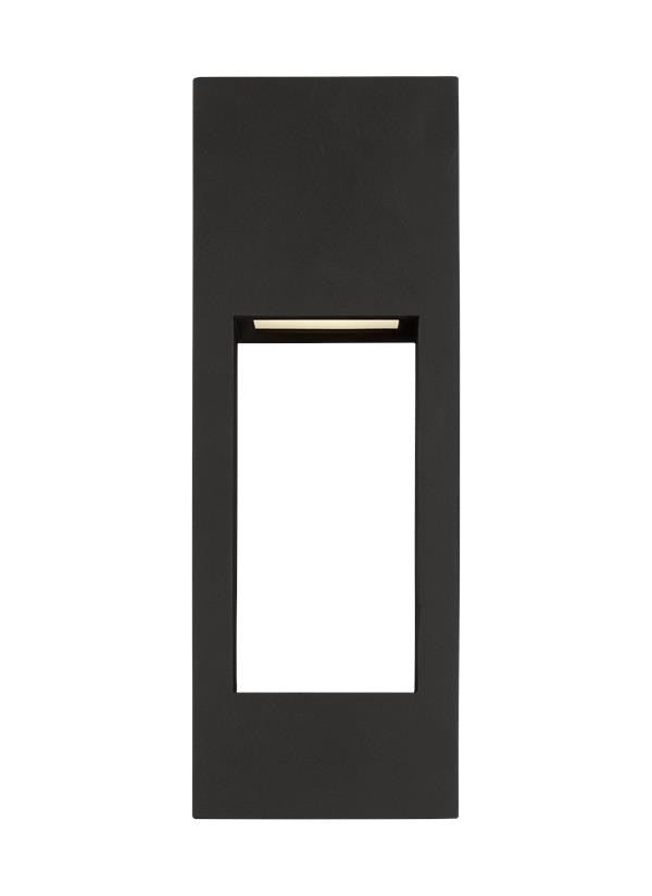 Medium Led Outdoor Wall Lantern by VC Studio Collection