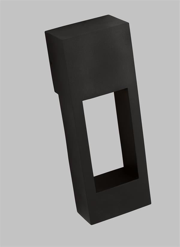 Medium Led Outdoor Wall Lantern
