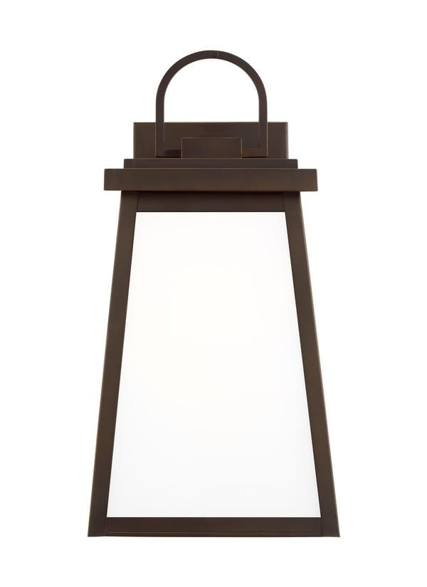 Medium One Light Outdoor Wall Lantern by VC Studio Collection