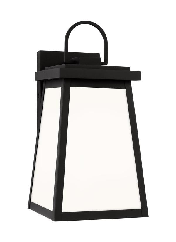 Medium One Light Outdoor Wall Lantern