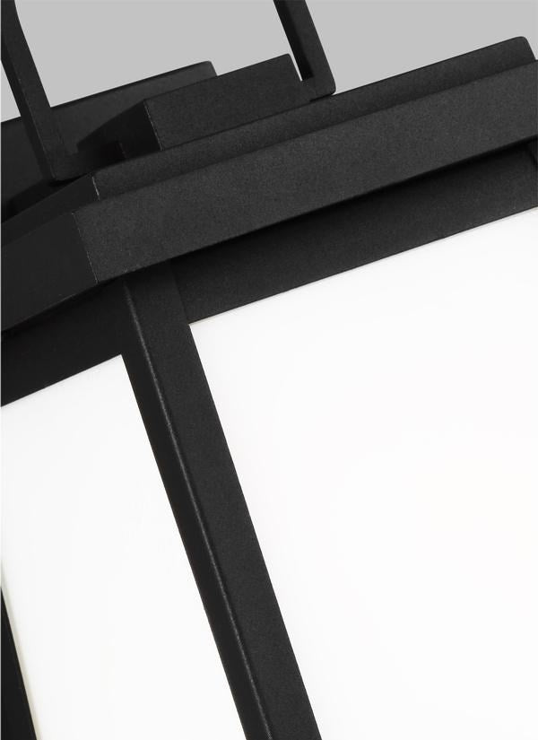 Medium One Light Outdoor Wall Lantern