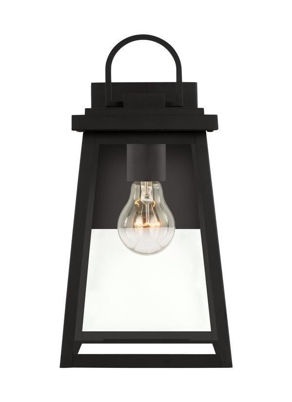 Medium One Light Outdoor Wall Lantern by VC Studio Collection