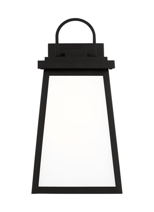 Medium One Light Outdoor Wall Lantern
