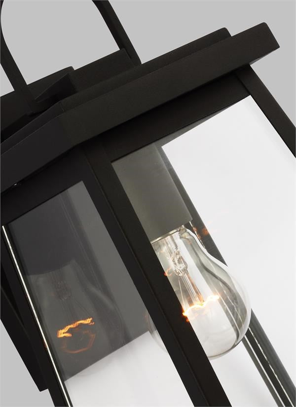 Medium One Light Outdoor Wall Lantern