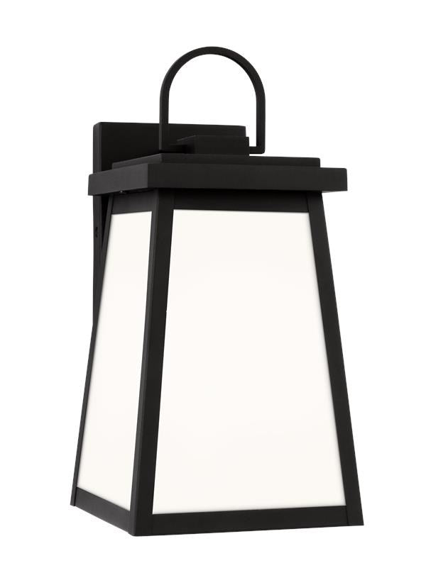 Medium One Light Outdoor Wall Lantern