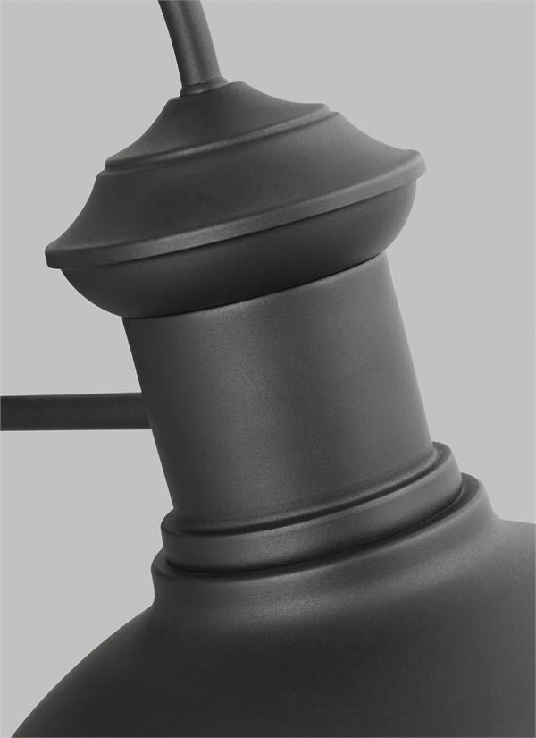 Large One Light Outdoor Wall Lantern