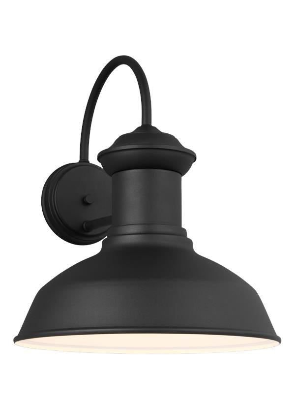 Large One Light Outdoor Wall Lantern
